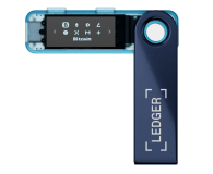 Ledger Nano S Plus Neptune Blue Crypto Hardware Wallet LEDGERNANOS-NBLUE-RK - 1351785 - zdjęcie 2